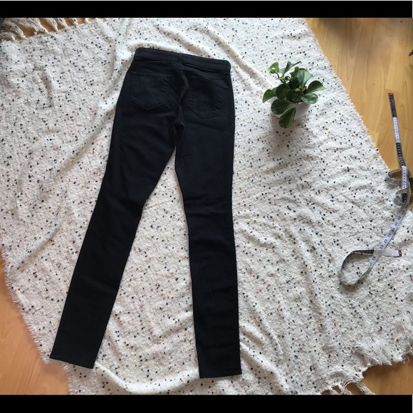 J Brand Skinny Shadow Jeans - 26 - Picture 10 of 15